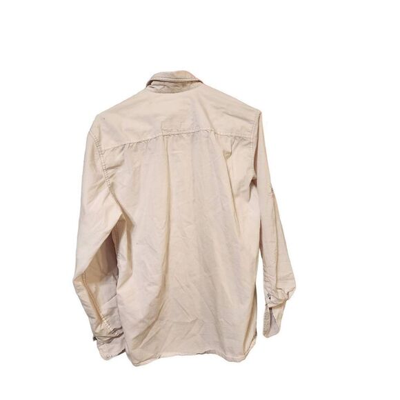 Drill NYC S button up shirt white - Picture 6 of 8